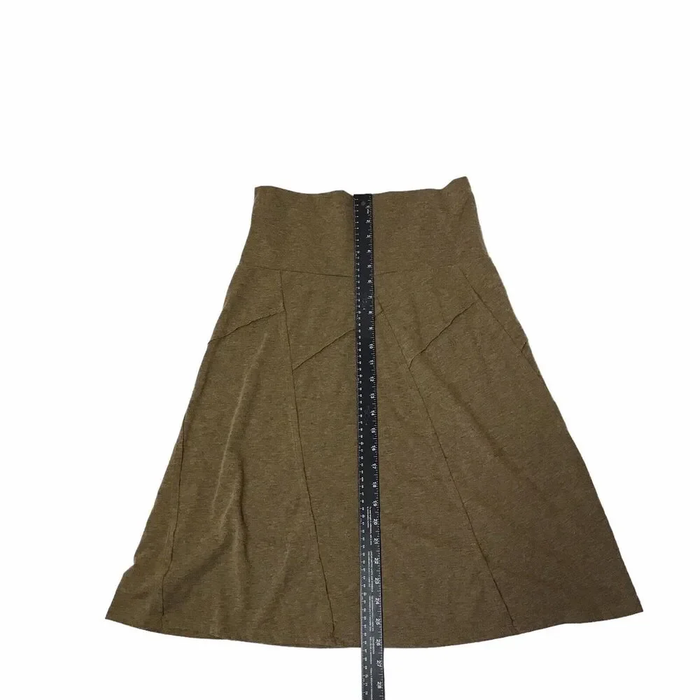 PrAna Daphne Wool Blend Skirt Size‎ Small